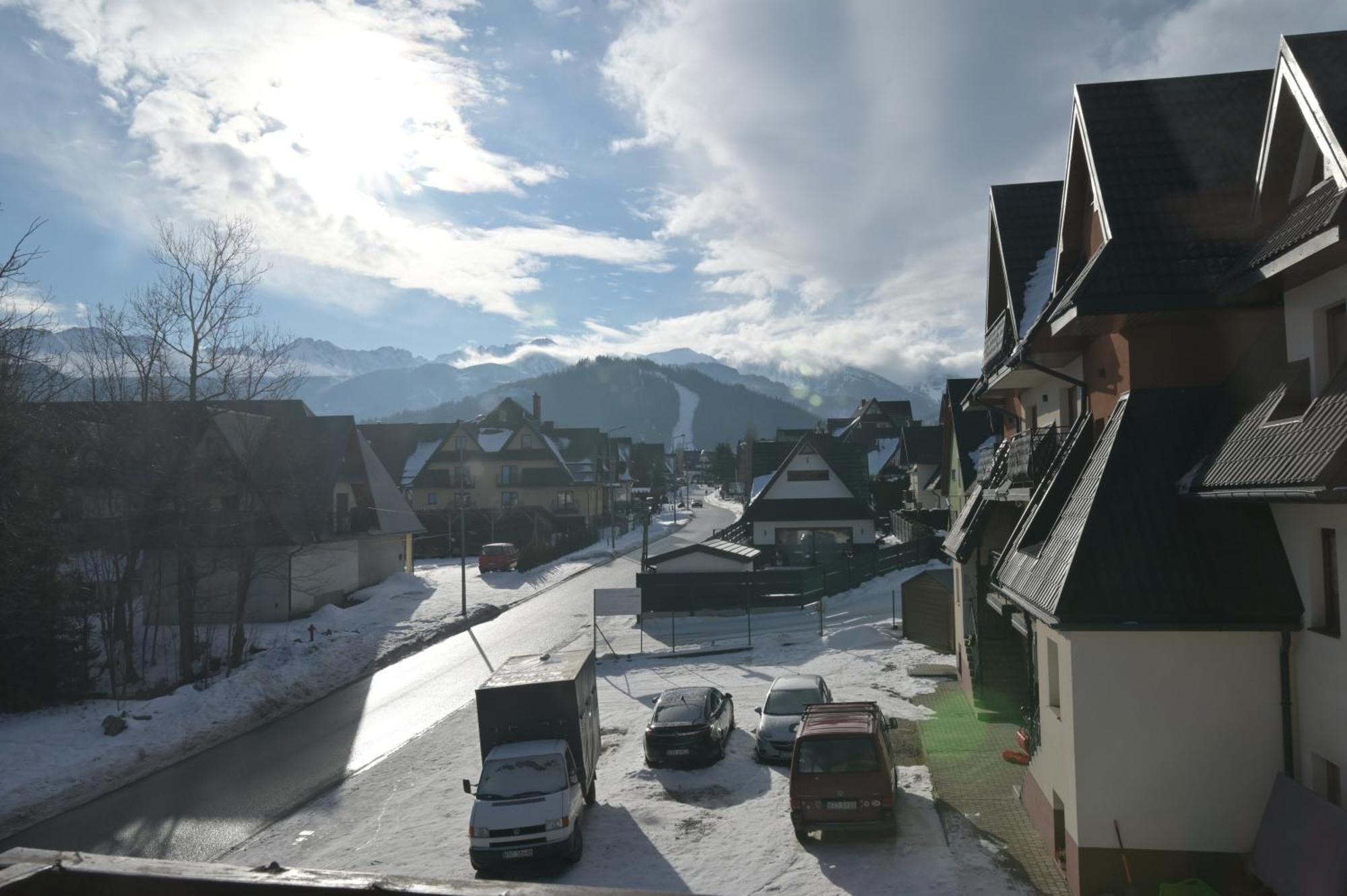 Hotel Pino House Zakopane Zewnętrze zdjęcie